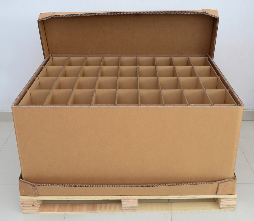 合川区影响纸箱包装抗压强度的要素
